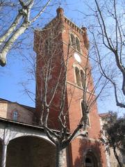 Église Saint-Jacques de Perpignan exterior view