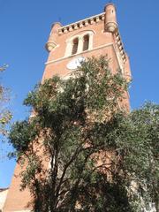 Torre Esglesia Sant Jaume Perpinya building indexed in Base Mérimée