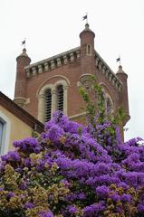 Église Saint-Jacques in Perpignan, France