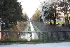 Adlerbrücke Orlov most in Sofia Bulgaria