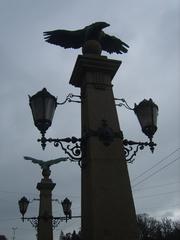 monument in Sofia City, Bulgaria