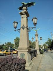 Eagles' Bridge, Sofia