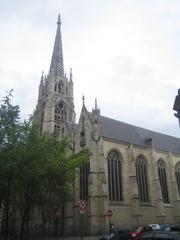 Eglise Saint-Maurice in Lille