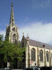 Saint-Maurice Church in Lille