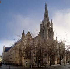 L'église Saint-Maurice de Lille