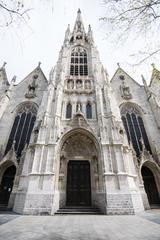 Saint-Maurice church in Lille, France