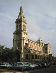 L'église Saint-Michel in Lille