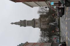 Église Saint-Michel de Lille exterior view