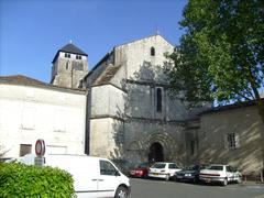 Eglise Saint-Pallais in Saintes