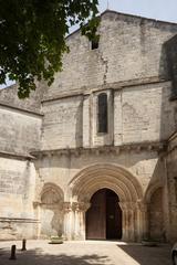 Eglise Saint-Pallais in Saintes