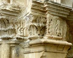 Saint Pallais Portal, Saintes