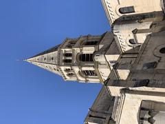 Église Saint-Paul de Nîmes