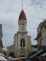 Church Saint Peter of Palavas-les-Flots