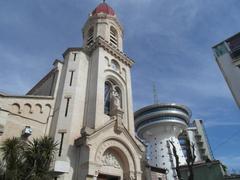 Phare and church in Palavas