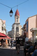 Saint-Pierre Church in Palavas-les-Flots, Hérault, Occitania, France