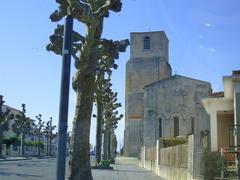 Saint-Pierre church in Royan