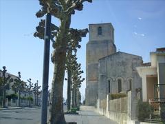 L'église Saint Pierre in Royan