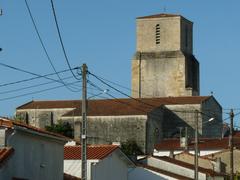 église St-Pierre, Royan