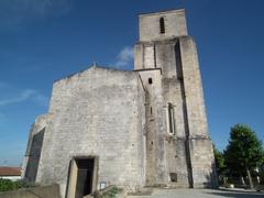 Saint-Pierre de Royan church