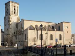 Église St-Sauveur in La Rochelle, France