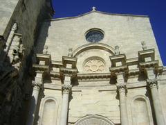 Eglise Saint-Sauveur de la Rochelle entrance portal