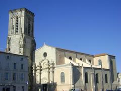 Eglise Saint-Sauveur de la Rochelle