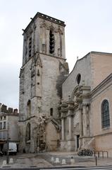 Eglise Saint-Sauveur à La Rochelle