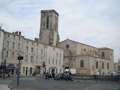 La Rochelle historic port