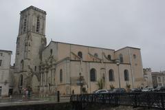 Chapelle Saint-Sauveur-Sainte-Madeleine in La Rochelle