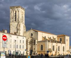 Église Saint-Sauveur de La Rochelle