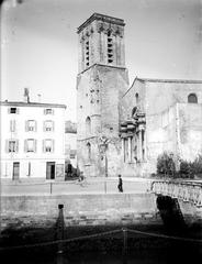 Eglise Saint-Sauveur, La Rochelle, 1907