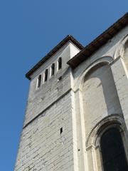 Clocher de l'église Saint-Étienne-de-la-Cité à Périgueux