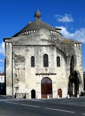 Dordogne Perigueux Eglise Saint-Etienne