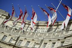 Admiralty Arch in London