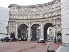 Admiralty Arch in London