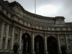 Admiralty Arch in London