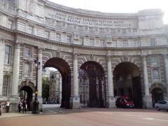 Admiralty Arch in London