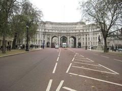 Admiralty Arch in London