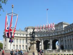 Admiralty Arch in London