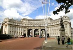 Admiralty Arch in London