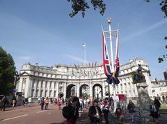 Admiralty Arch in London