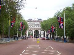 Admiralty Arch