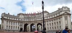 Admiralty Arch in London