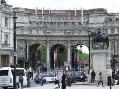 Admiralty Arch, London