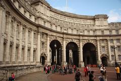 Admiralty Arch in London