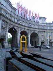 Admiralty Arch in London