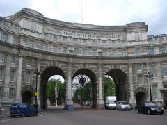 Admiralty Arch in London