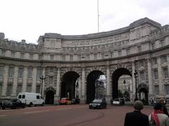 Admiralty Arch in London