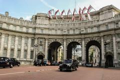 Admiralty Arch in London