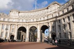 Admiralty Arch in London